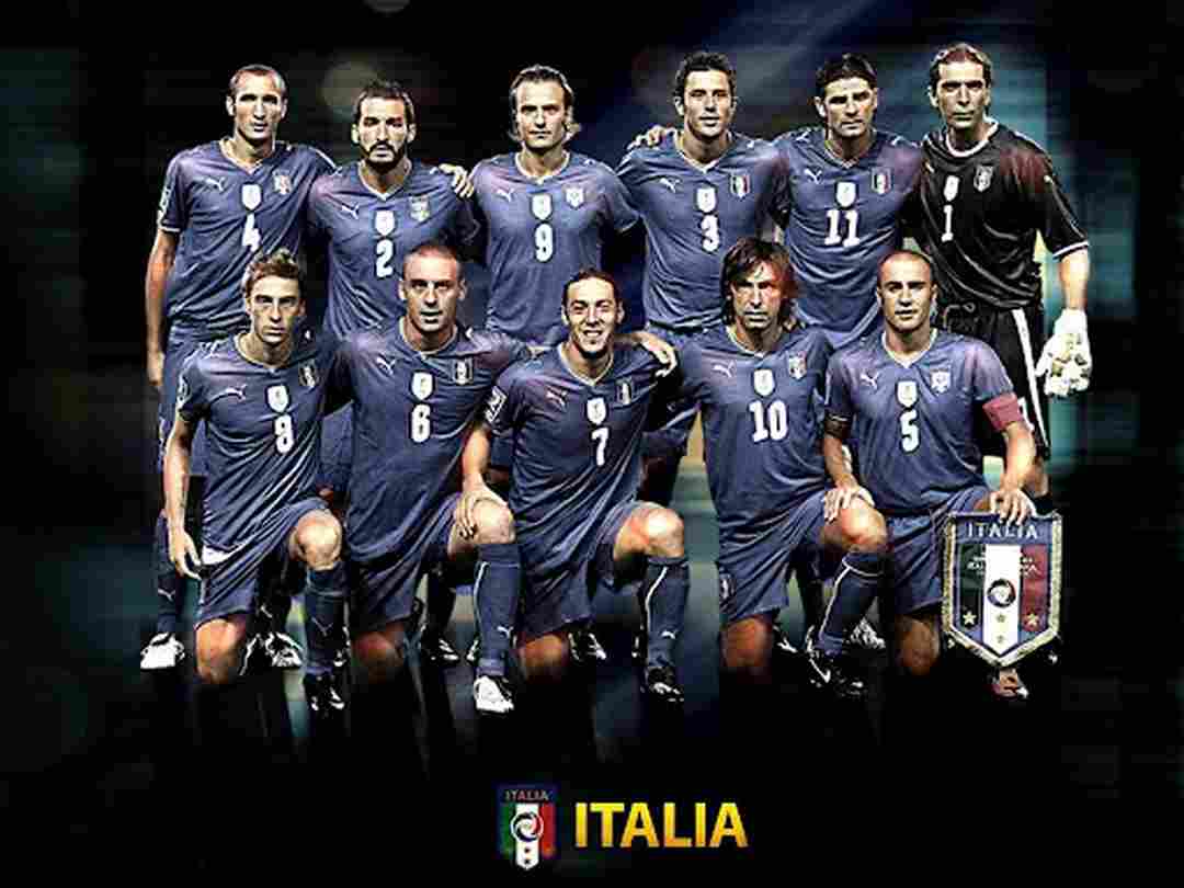 Nền bóng đá Ý có điều gì đặc biệt?