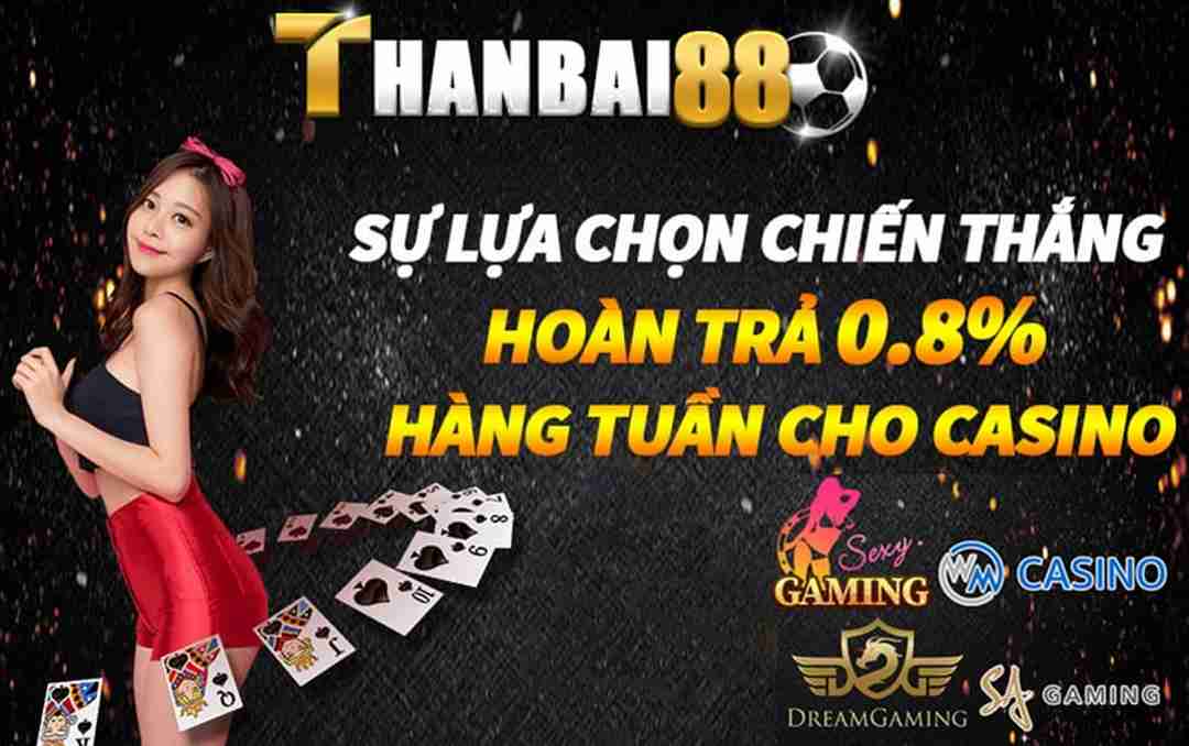 Thanbai88 là địa chỉ mà bạn cần đăng ký