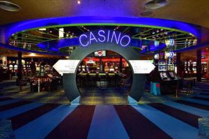 Giới thiệu về New World Casino