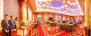 Tổng quan về Sangam Resort & Casino