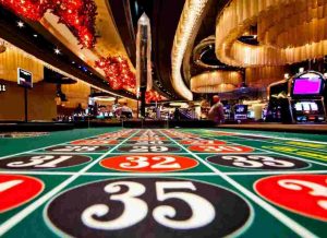 Sòng bạc cao cấp Shanghai Resort Casino