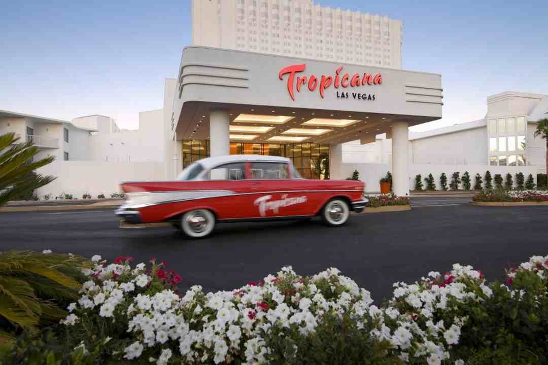 Chi tiết về Tropicana Resort and Casino