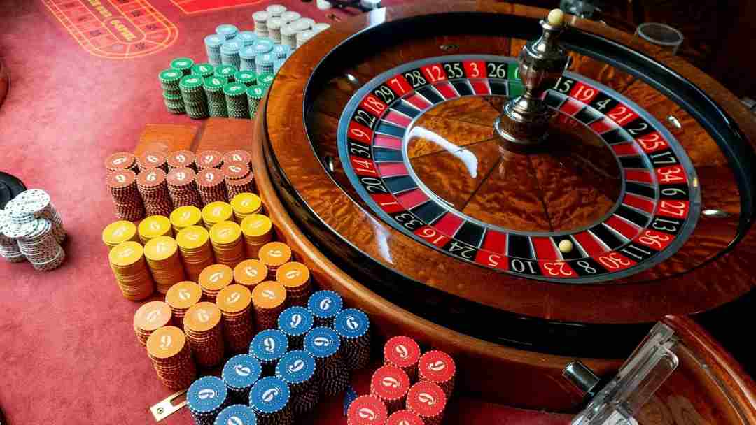 Lucky Ruby Border Casino cung cấp đa dạng các trò chơi