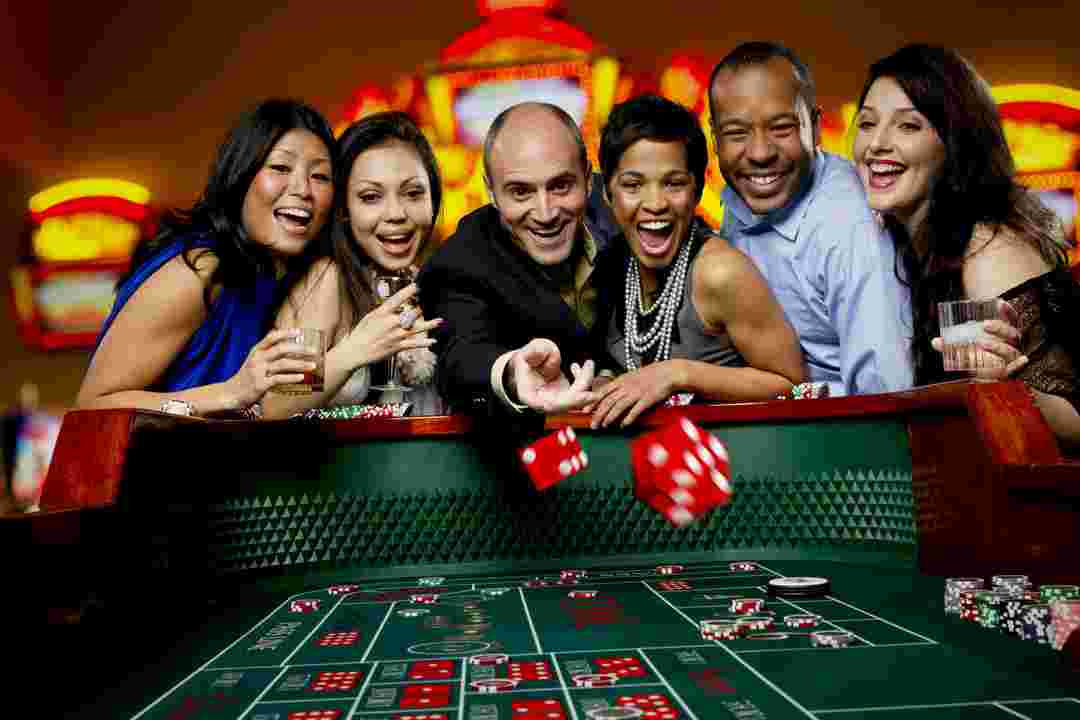 Khám phá những ưu điểm tại Lucky89 Border Casino
