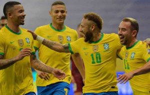 Brazil- Đội bóng có thành tích tốt nhất thế giới