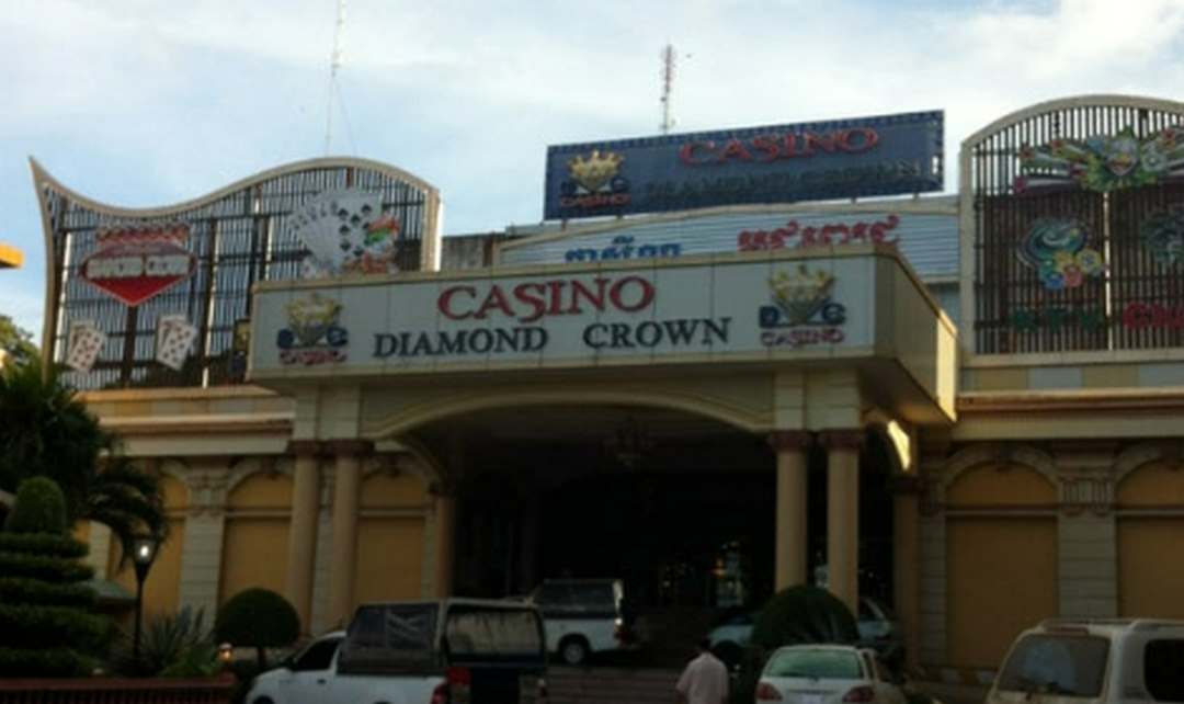 Diamond Crown Hotel and Casino khát khao tỏa sáng như kim cương
