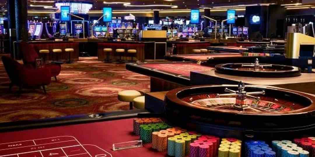 Casino Diamond Crown - Sân chơi uy tín tạo nên thương hiệu