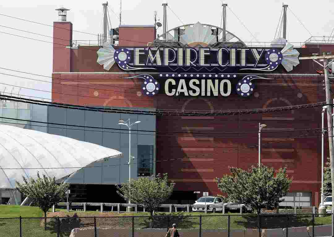 Empire Casino - Sân chơi cá cược chất lượng chuẩn quốc tế 