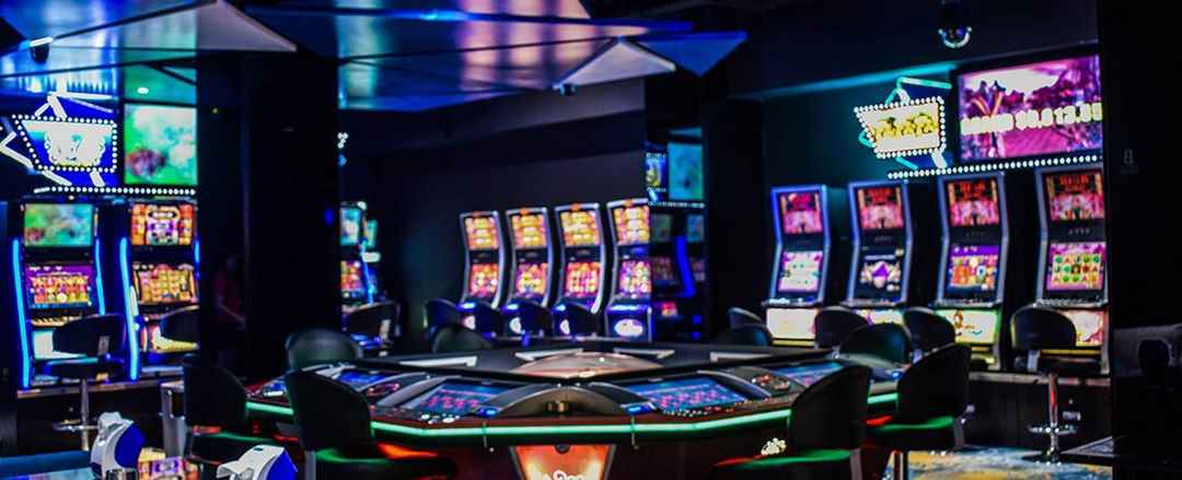 JinBei Casino với slot game tiện ích 