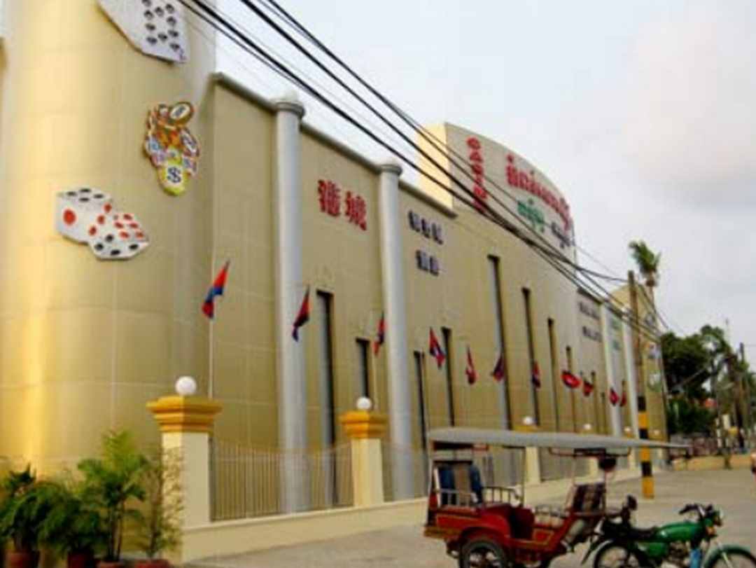 Doi dieu ve Kampong Som City Casino & Hotel