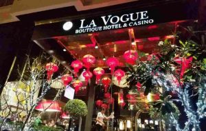 La Vogue Boutique Hotel & Casino
