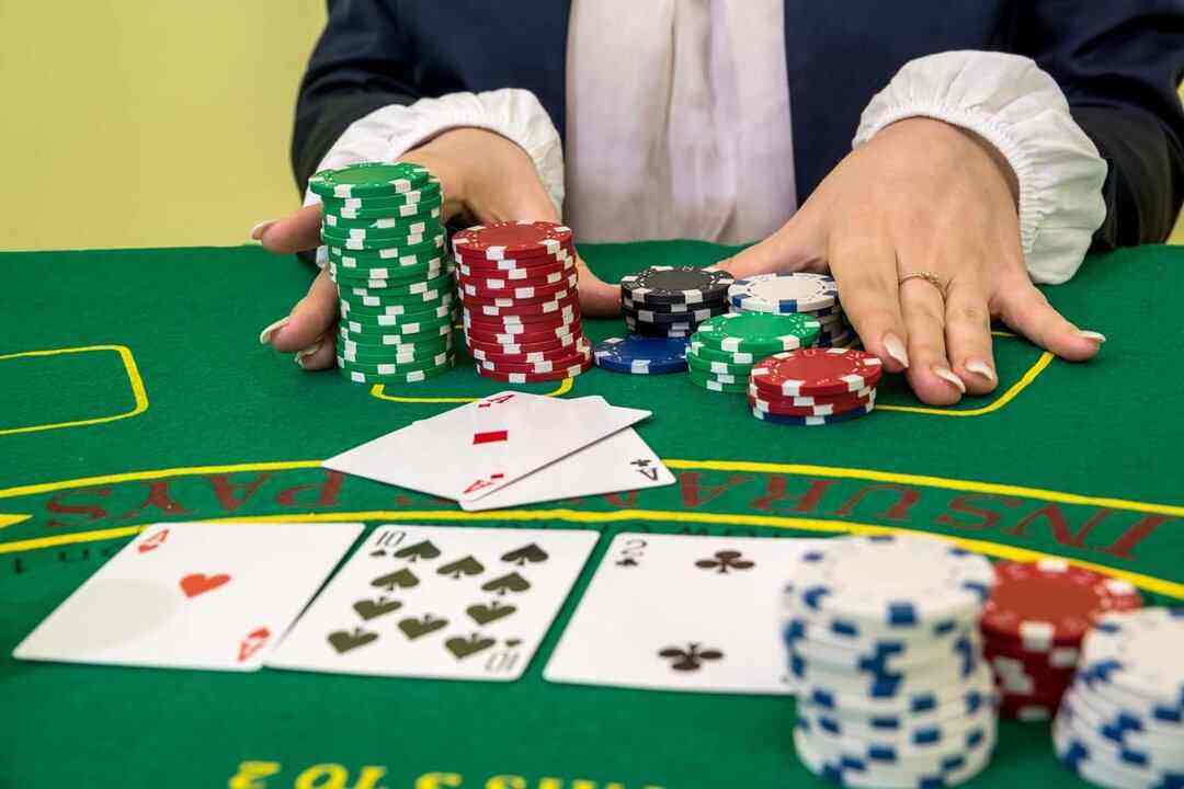 Poker tại Las Vegas Sun cực hấp dẫn và ăn khách 