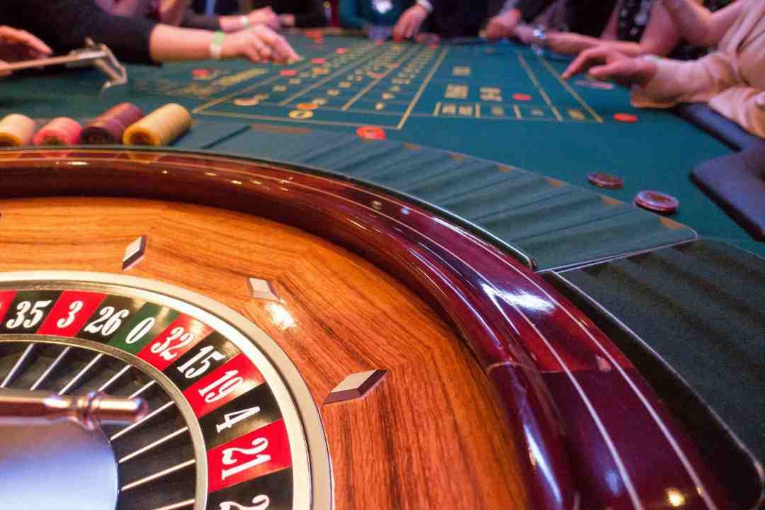 Roulette là một phần linh hồn của nhà cái Las Vegas Sun