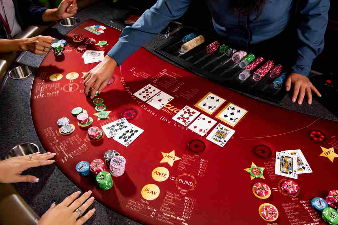 Le Macau Casino & Hotel với game xì dách ưu việt 