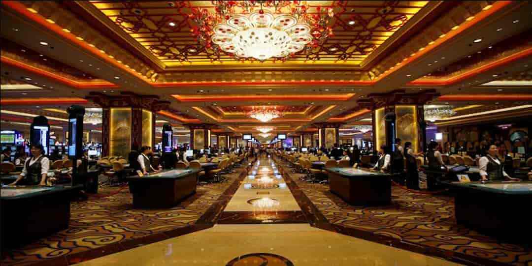 Moc Bai Casino Hotel sân chơi cực chất lượng