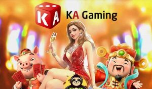 KA Gaming với đồ họa cực cháy