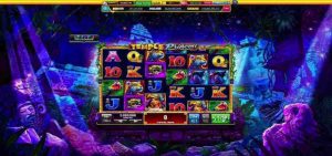 Ameba Jackpot - Cung ứng các dòng game về Jackpot