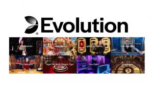 Nhà phát hành Evolution Gaming (EG) luôn mang đến nhiều giải pháp trò chơi thú vị