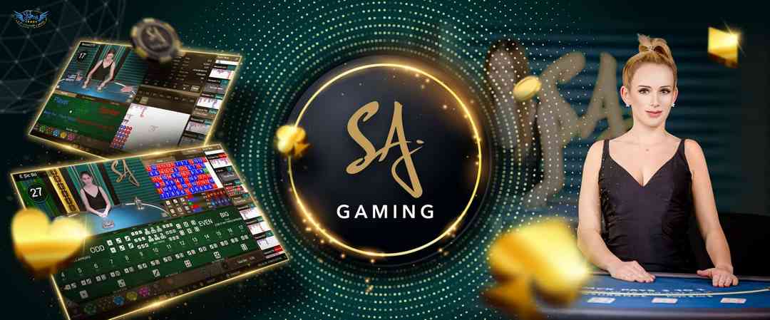 Giấy phép được tổ chức uy tín công nhận của SA Gaming