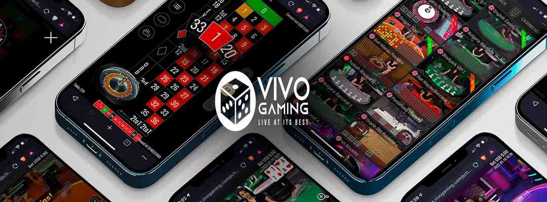 Dễ dàng vui chơi kiếm tiền cùng các trò chơi cá cược của Vivo Gaming