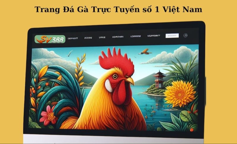 Đá gà SV388 chính là địa điểm uy tín để bạn tham gia cá cược