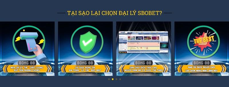 Đăng ký trở thành đại lý Sbobet với những lợi ích hấp dẫn