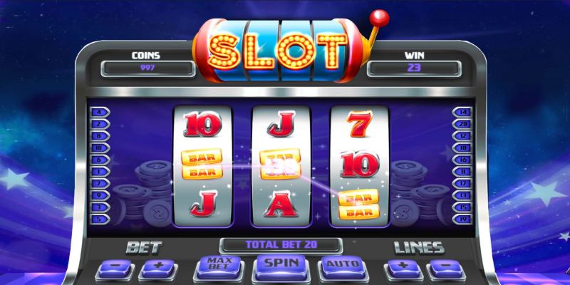 Các thể loại cược có tại sảnh Slot Game